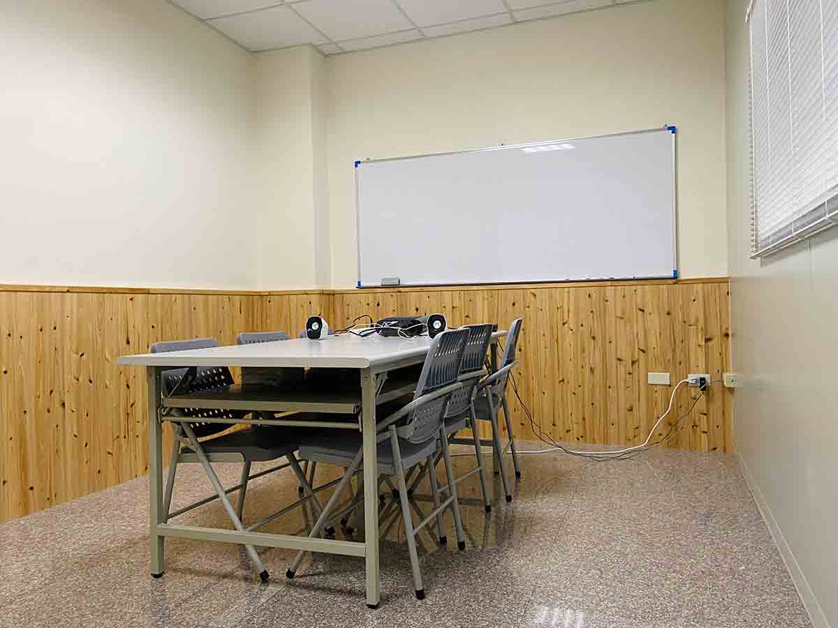 多功能會議室(台南)