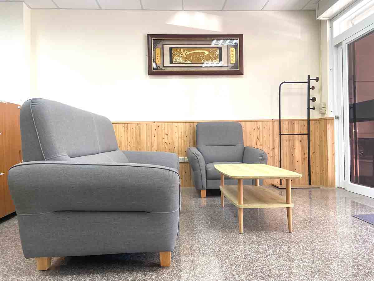 貴賓接待區(台南)