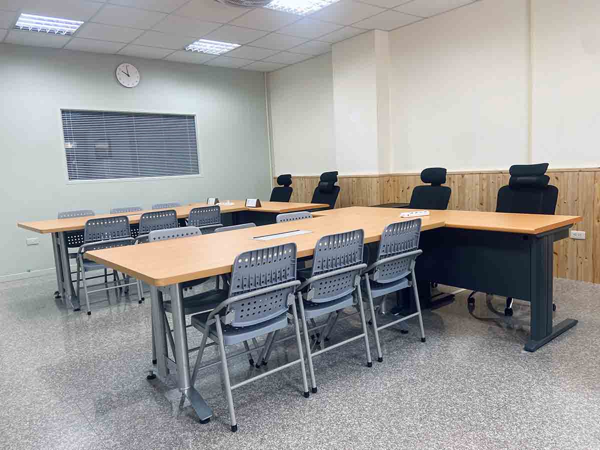 開放式辦公空間(台南)