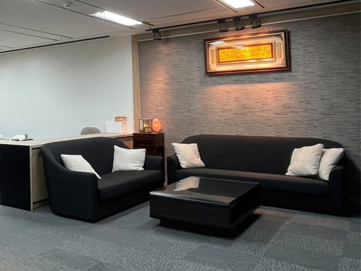 貴賓接待區(台中)